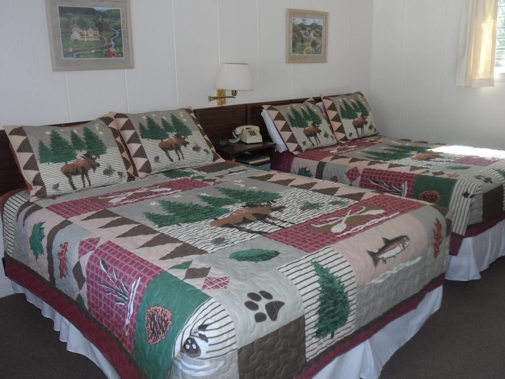 White Oak Motel & Cottages Холдернесс Номер фото