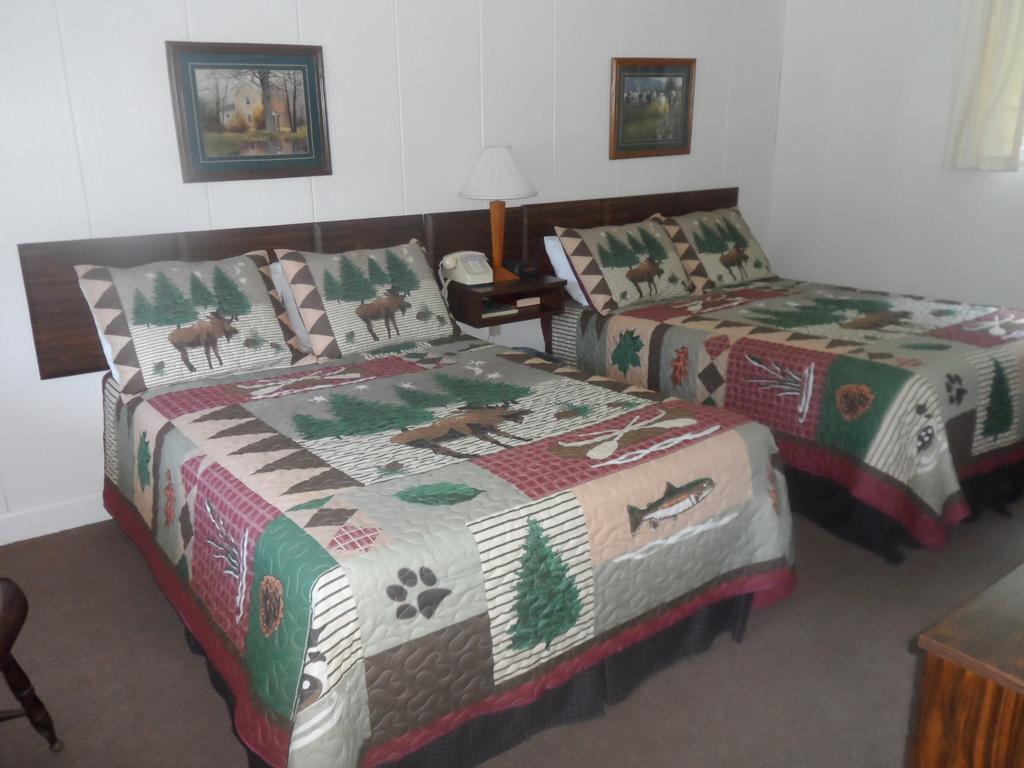 White Oak Motel & Cottages Холдернесс Номер фото