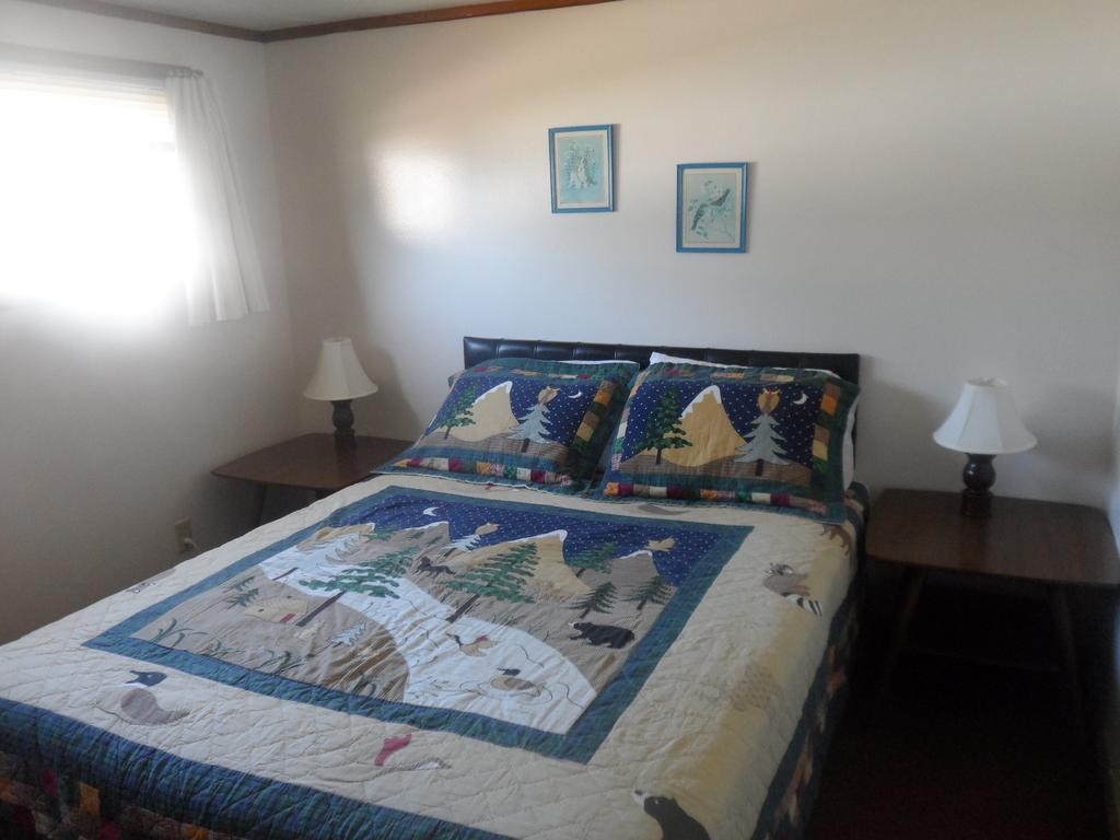 White Oak Motel & Cottages Холдернесс Номер фото